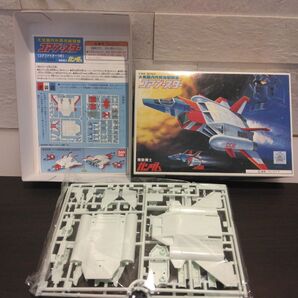 FF-X7-Bst コア・ブースター 1/144 ファーストガンダム 機動戦士ガンダム(ファースト) ①