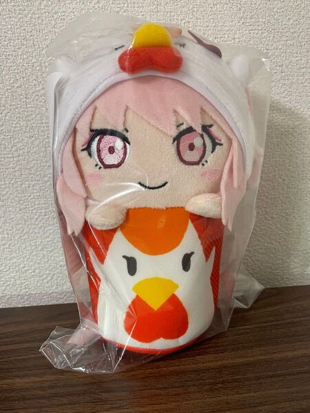 プロセカ からあげクンぬいぐるみ 暁山瑞希