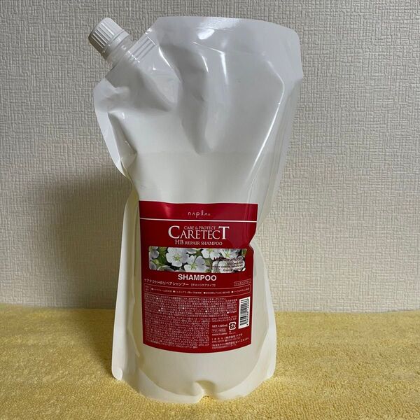 ナプラ ケアテクトHB リペアシャンプー 1200ml