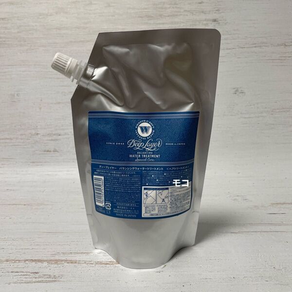 ディープレイヤー バランシングウォータートリートメント 400ml
