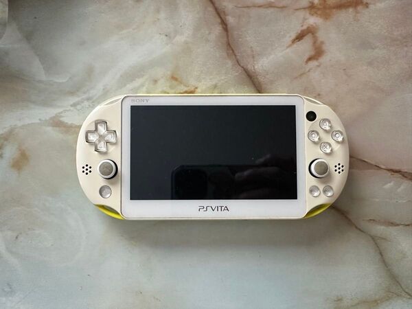 PSVITA SONY PCH-2000