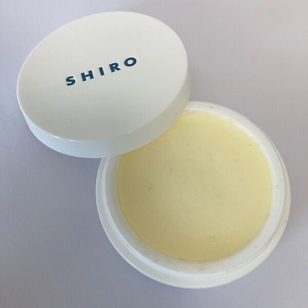 SHIRO 練り香水 ピオニー