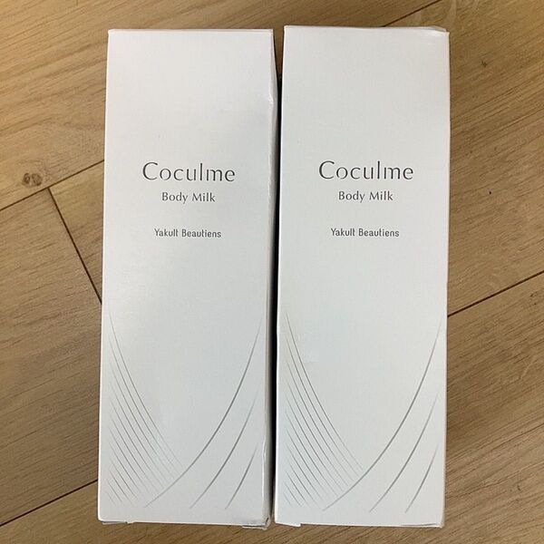 コクルム ボディミルク 250ml×2