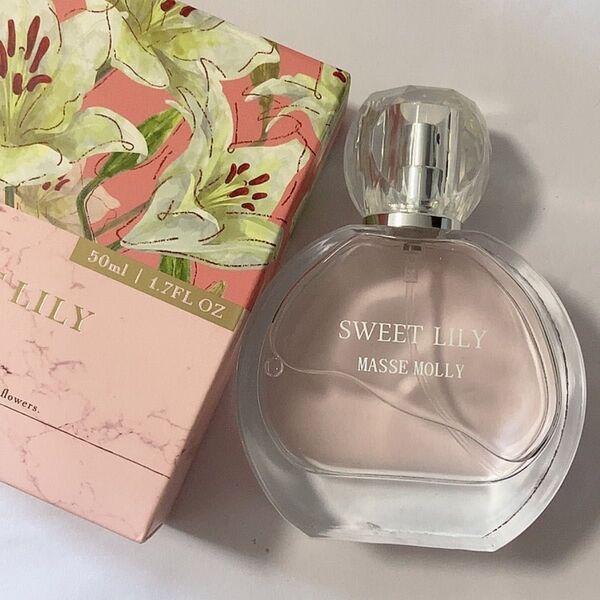 マッセモリー スイートリリー オードトワレ 50ml