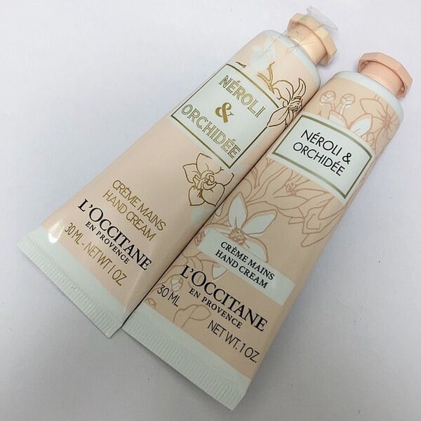 ロクシタン NO ハンドクリーム 30ml×2
