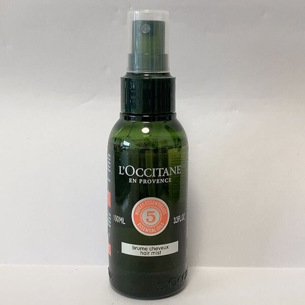 ロクシタン ファイブハーブスR ヘアミスト100ml