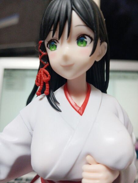 【アニメヒロイン】甘神さんちの縁結び 甘神夜重フィギュア