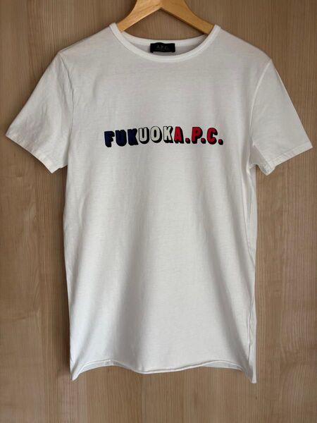 A.P.C. FUKUOKA Tシャツ 半袖 ホワイト