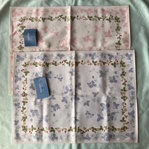 WEDGWOOD ランチョンマット(テーブルマット)2枚セット 未使用