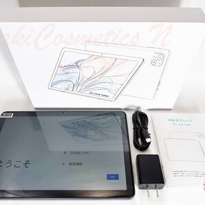 ☆美品☆《最新版10インチタブレット》AvidPad A60 アビドパッド 付属品完備 動作確認済み