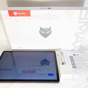 ☆液晶画面美品☆《最新版11インチタブレット》BMAX I11 Power Android14 付属品完備 動作確認済み