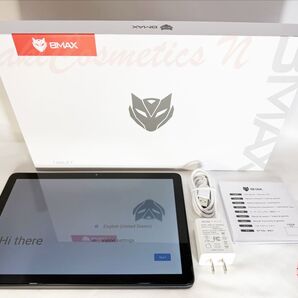 ☆美品☆《最新版10インチタブレット》BMAX I10 Plus ビーマックス 付属品完備 動作確認済み