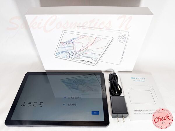 ☆美品☆《最新版10インチタブレット》AvidPad A60 アビドパッド 付属品完備 動作確認済み