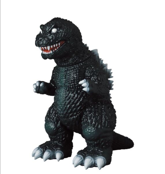 安楽安作 ゴジラ 2001 GMK MEDICOM TOY メディコムトイ ソフビ GODZILLA TOHO sofubi 東宝