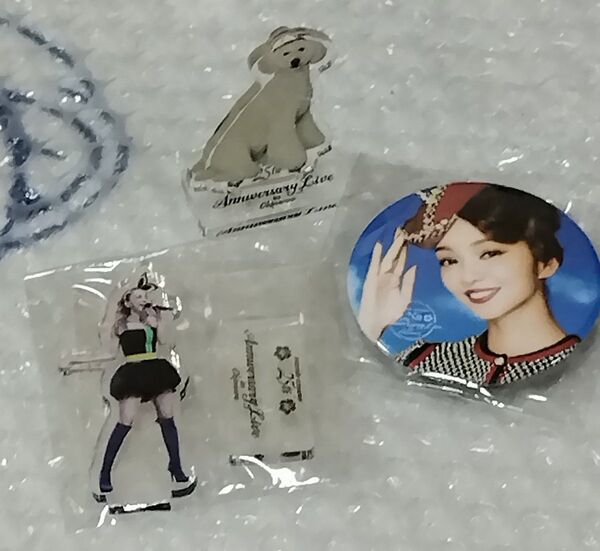 安室奈美恵アクリル・マグネット・CA・沖縄・うさ耳 AMRミラー Finally今だけ2,900円オフ