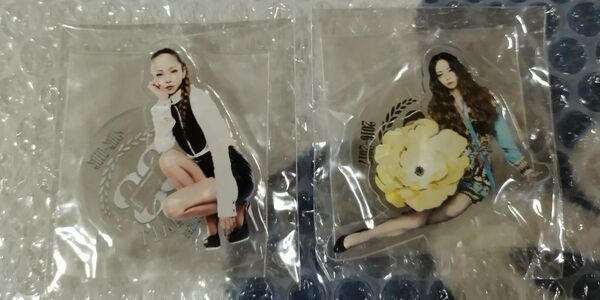 安室奈美恵 LIVE 2016-2017 アクリルスタンド