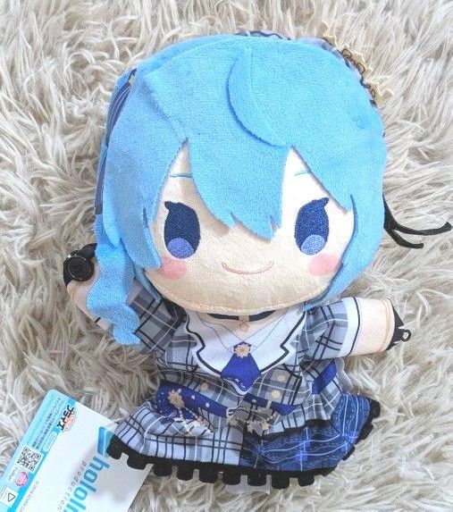 ホロライブ 星街すいせい パペットぬいぐるみ