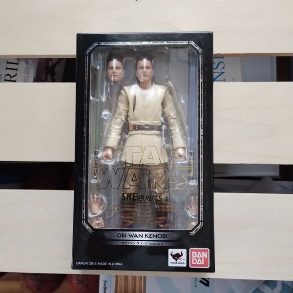 Figuarts スターウォーズ フィギュアーツ オビワンケノービ