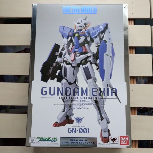 METAL BUILD メタルビルド ガンダムエクシア