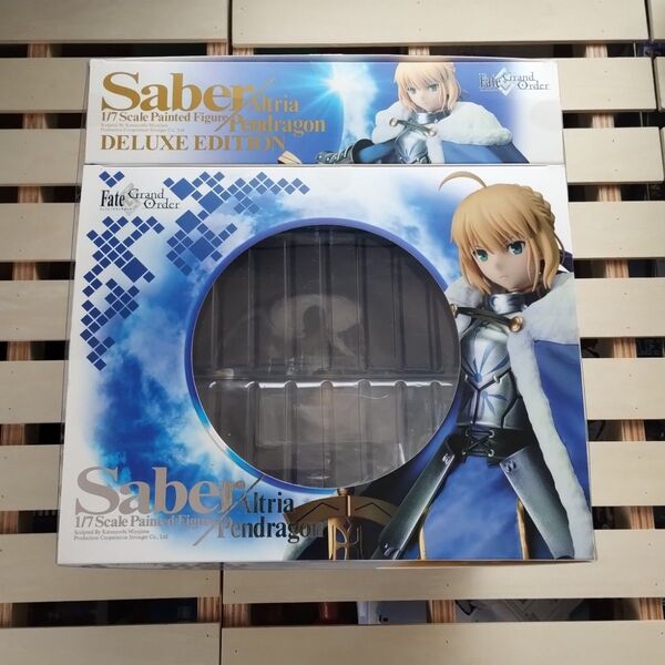 Fate/Grand Order セイバー アルトリア・ペンドラゴン 1/7スケールフィギュア豪華版