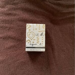 アニエスベー LE b. オードトワレ 30ml 新品未開封 agnes b.