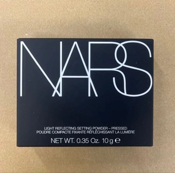 NARSライトリフレクティングセッティングパウダー プレスト N 10g
