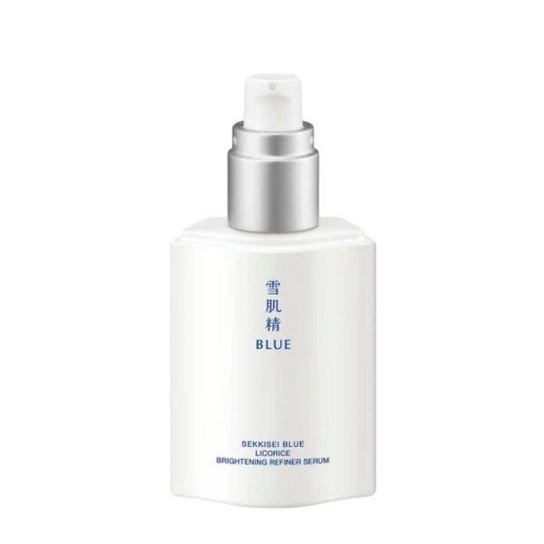 【新品・未使用】雪肌精 BLUE ブライト リファイナー 50mL 美白 美容液