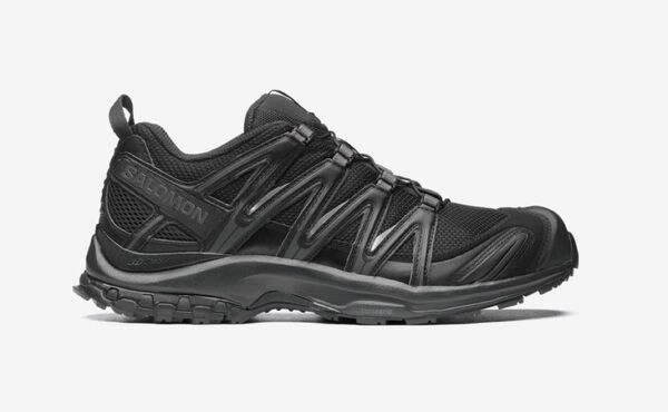 サロモン SALOMON ''XA PRO 3D'' (BLACK/BLACK/MAGNET) サイズ:25