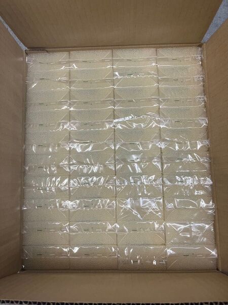 太陽油脂 パックスナチュロン キッチンスポンジ ナチュラル(PAX NATURON 台所用スポンジ) 40個セット