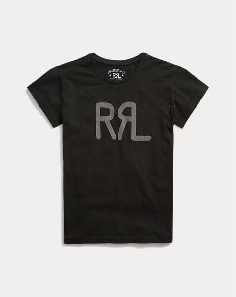 RRL ランチ ロゴ スウェットシャツ サイズ:XS