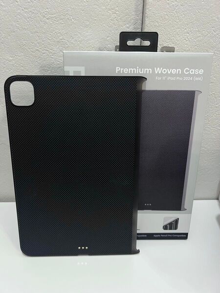 PITAKA MagEZ Case2 iPad Pro 11インチ ケース M4 2024専用