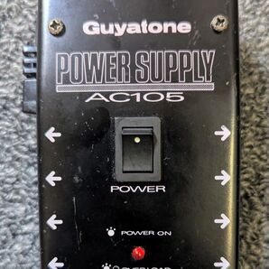 Guyatone パワーサプライ AC105