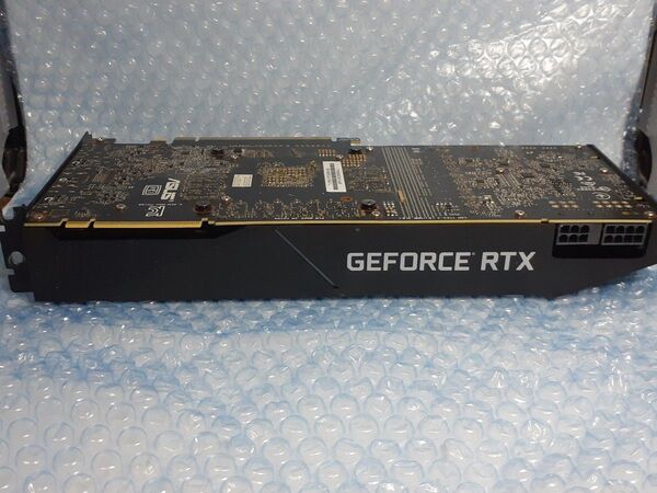 映像出力○ RTX2080 グラフィックボード 8G ジャンク