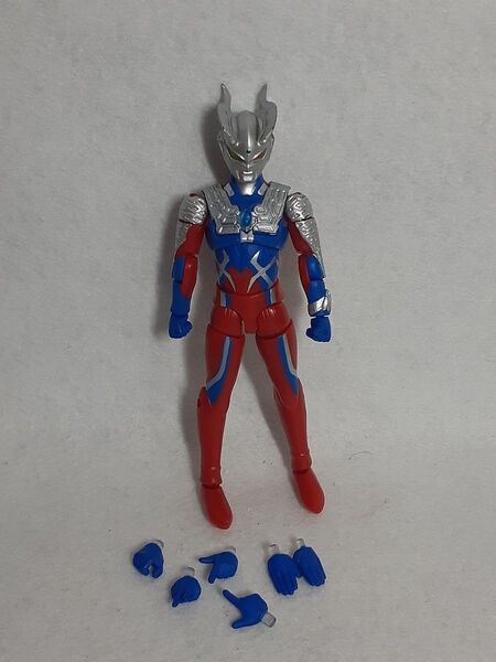 超動α ウルトラマンゼロ