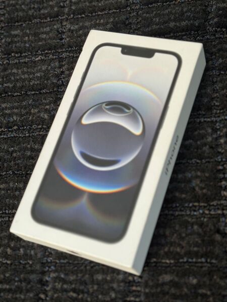 【新品・未開封】Apple iPhone 16e 256GB ブラック(SIMフリー)