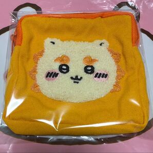 ちいかわ もこもこポーチ2 シーサー