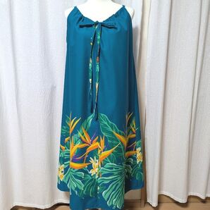 R☆⑯ ハワイアンワンピース