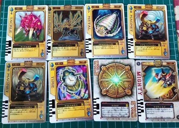 仮面ライダー剣 ラウズカード カードダス版