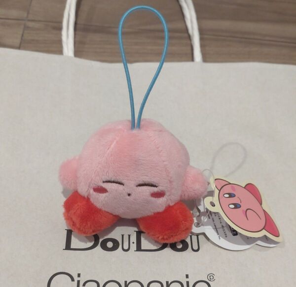 新品 星のカービィ スタンダードぷちマスコット③