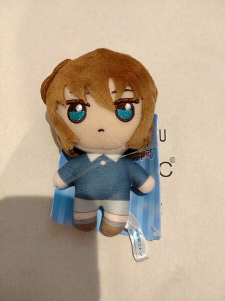 新品 名探偵コナン 灰原哀 Pastel Art Collection マスコット ぬいぐるみ