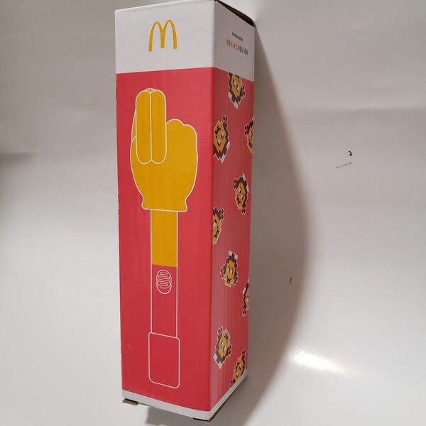 【新品未使用】ビームス×マック ポテトキャッチャー マクドナルド福袋2025