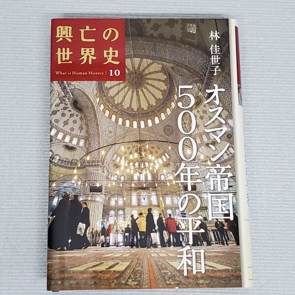 興亡の世界史 10 オスマン帝国500年の平和