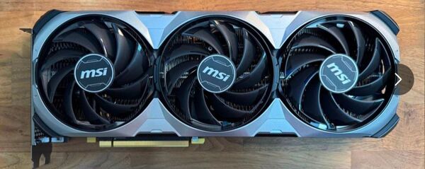 GeForce RTX 4070 Ti VENTUS MSI