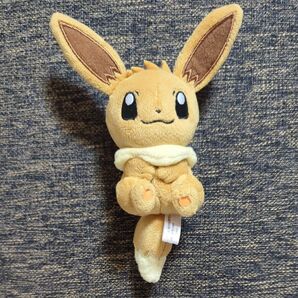 ポケモン プチぬいぐるみ イーブイ