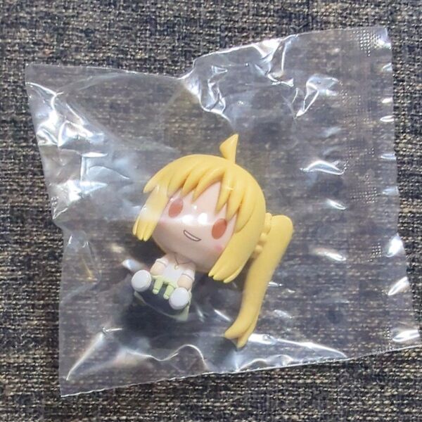 ぼっち・ざ・ろっく! 一番くじ D賞 ちょこのっこフィギュア 伊地知虹夏