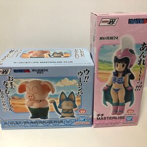 一番くじ ドラゴンボール チチ&ウーロン プーアル フィギュア