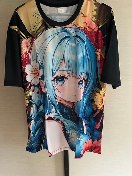 アニメTシャツ XLサイズ