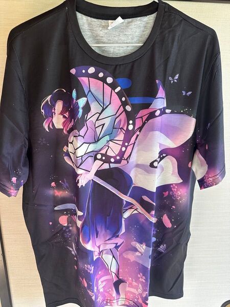 鬼滅の刃 胡蝶しのぶ Tシャツ