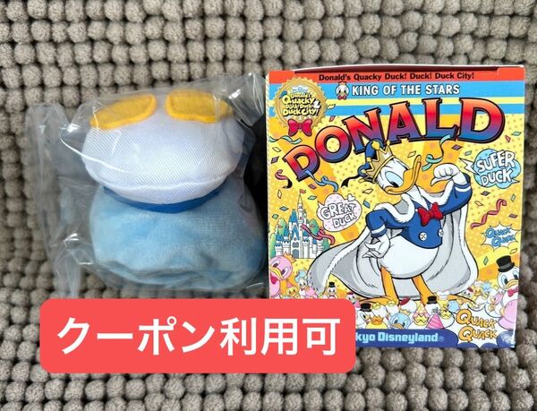 ドナルド アクセサリー グワグワスティック用 ディズニー パルパルーザ ドナルドのクワッキー・ダック!ダック!ダックシティ!