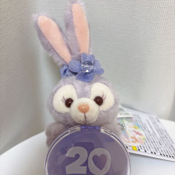 カラフルハピネス ぬいぐるみチャーム ダッフィーフレンズ ステラルー